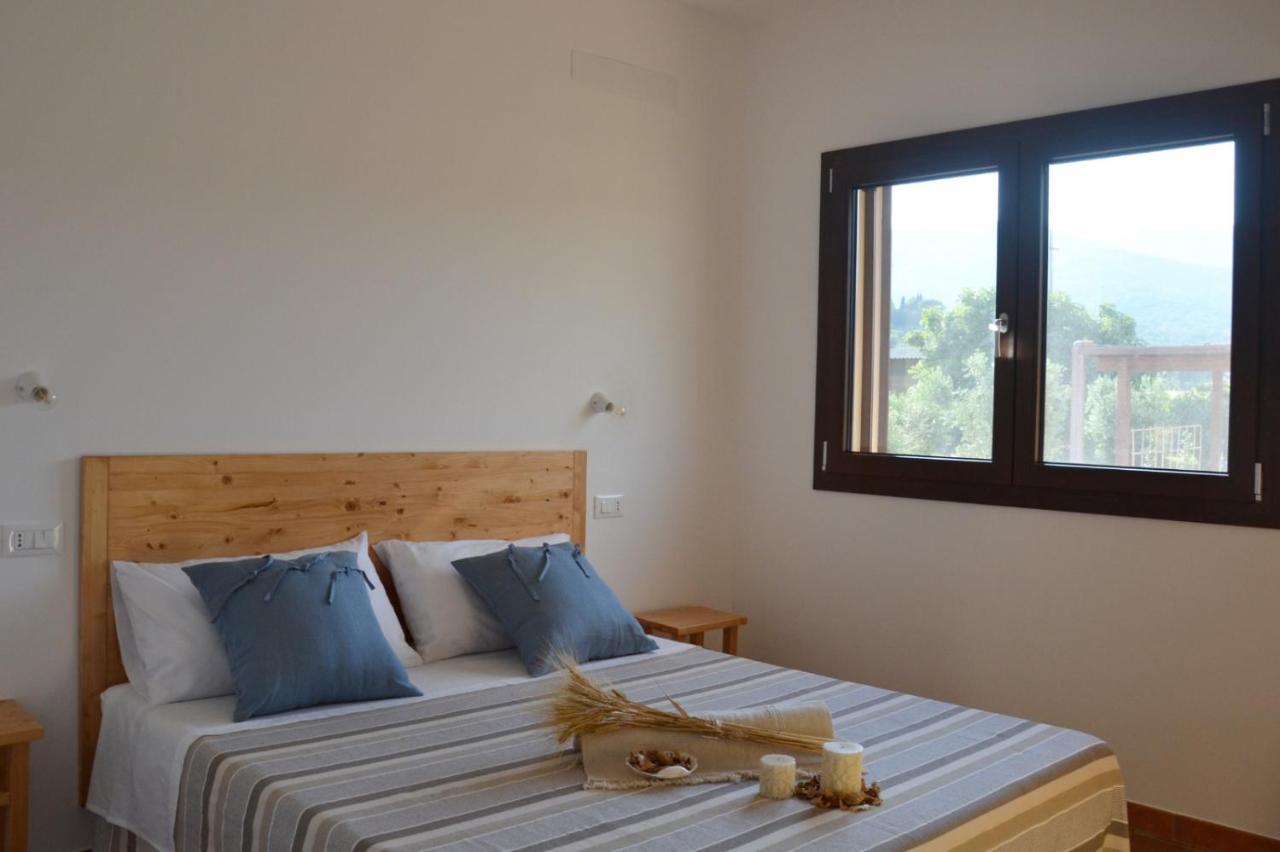 Agriturismo Il Vecchio Mandorlo Castiglione della Pescaia Exterior foto