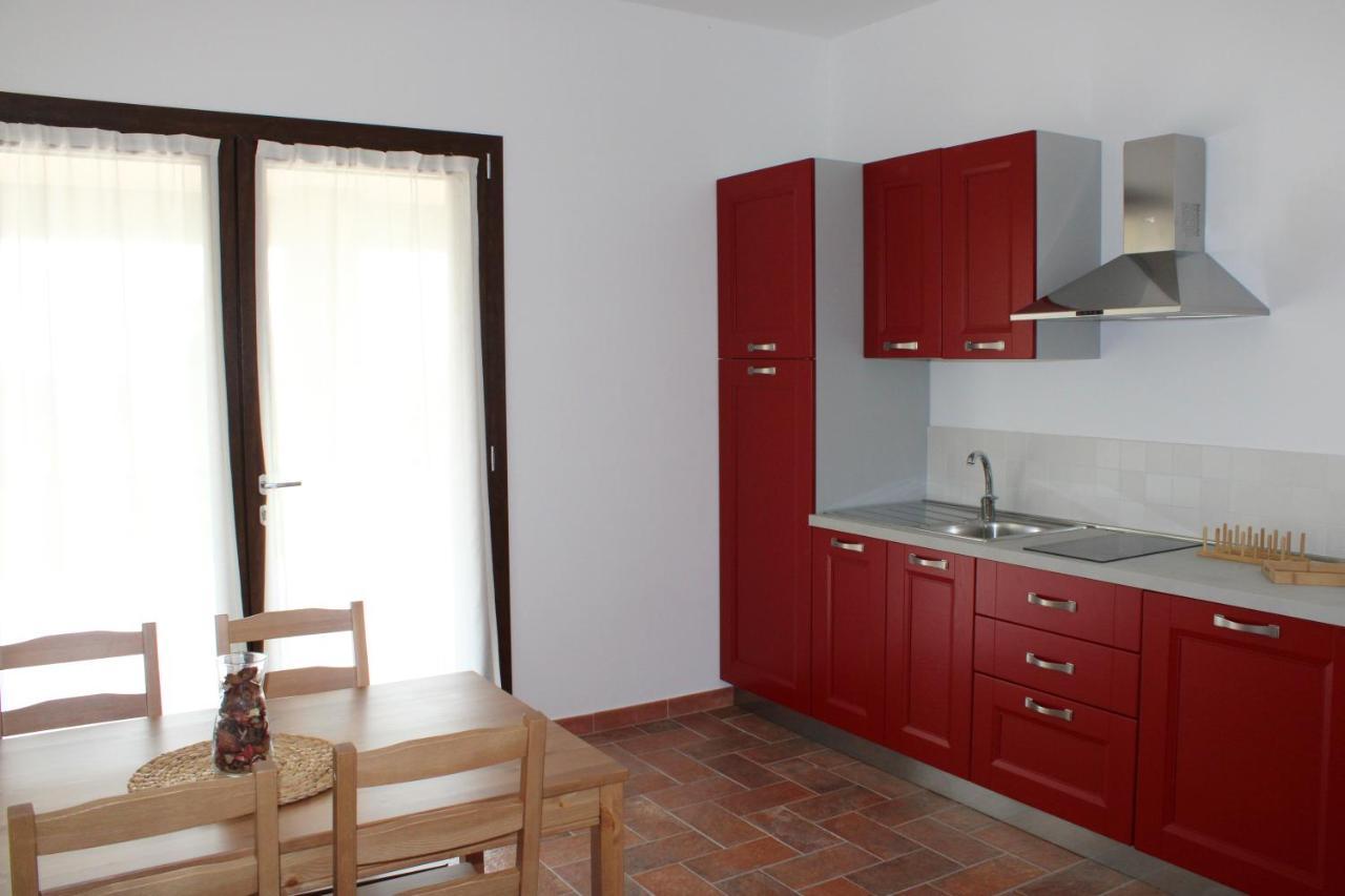 Agriturismo Il Vecchio Mandorlo Castiglione della Pescaia Exterior foto