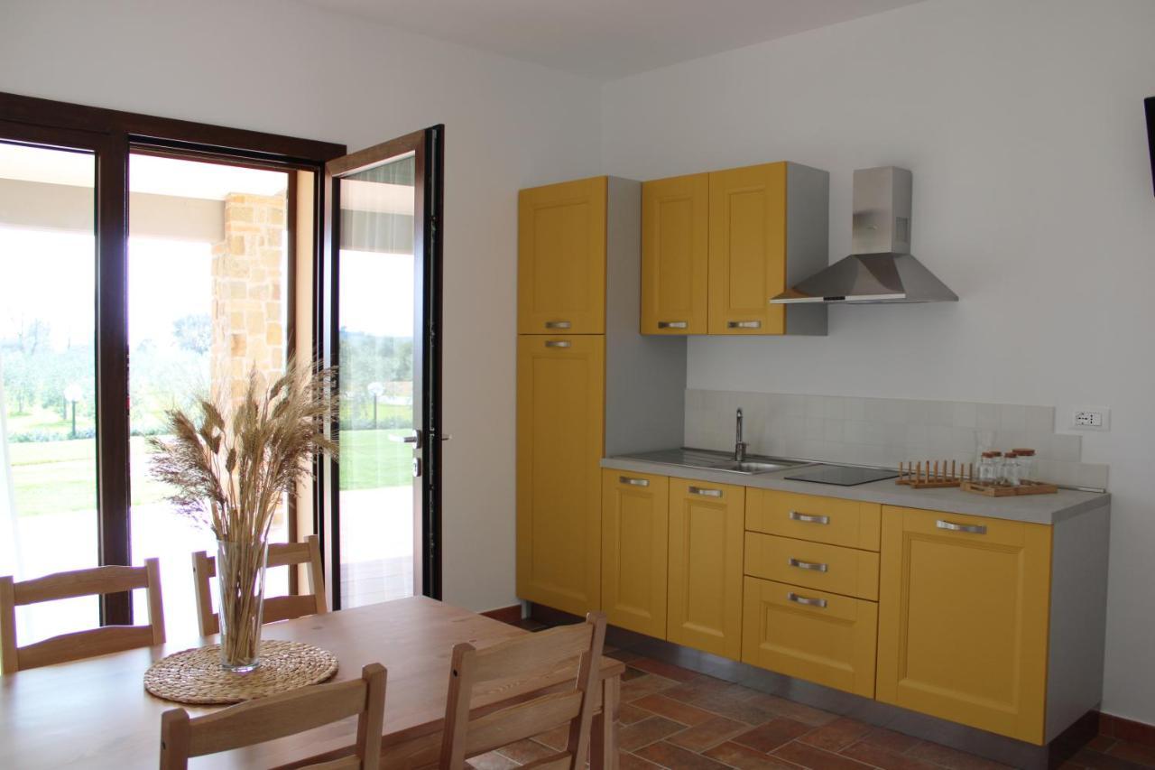 Agriturismo Il Vecchio Mandorlo Castiglione della Pescaia Exterior foto