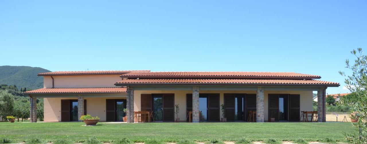Agriturismo Il Vecchio Mandorlo Castiglione della Pescaia Exterior foto